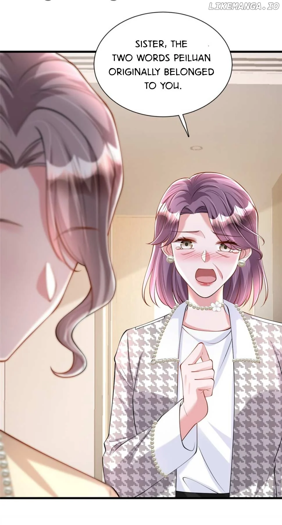 I Was Rocked to the World’s Richest Man in a Matchmaking Office Chapter 251 57 02