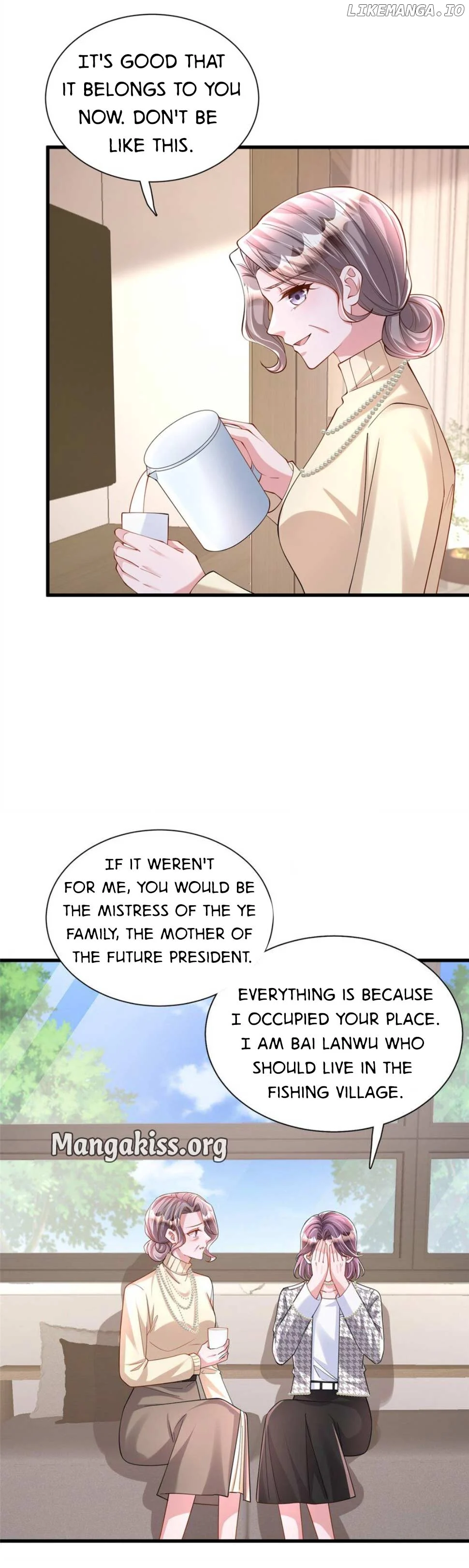 I Was Rocked to the World’s Richest Man in a Matchmaking Office Chapter 251 58 03