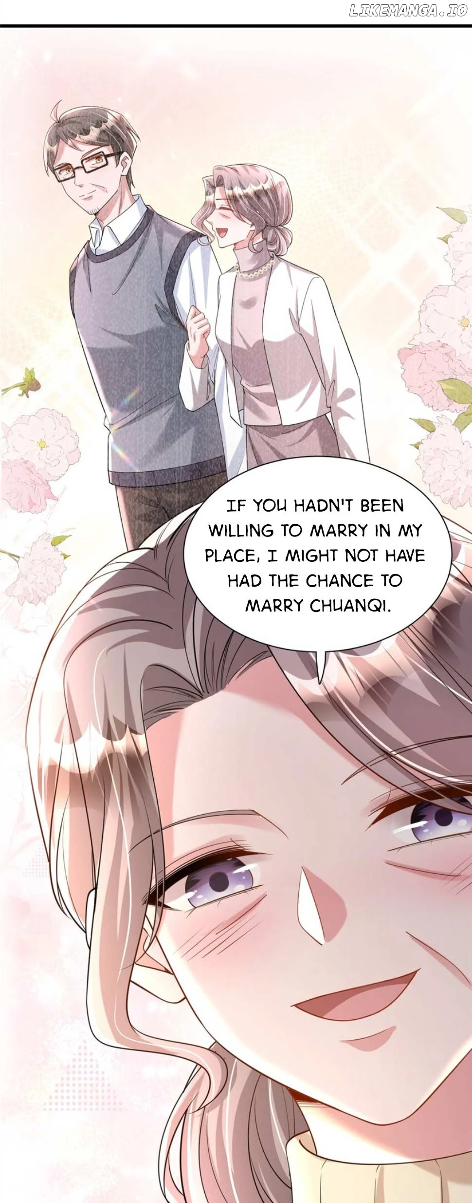 I Was Rocked to the World’s Richest Man in a Matchmaking Office Chapter 251 67 12