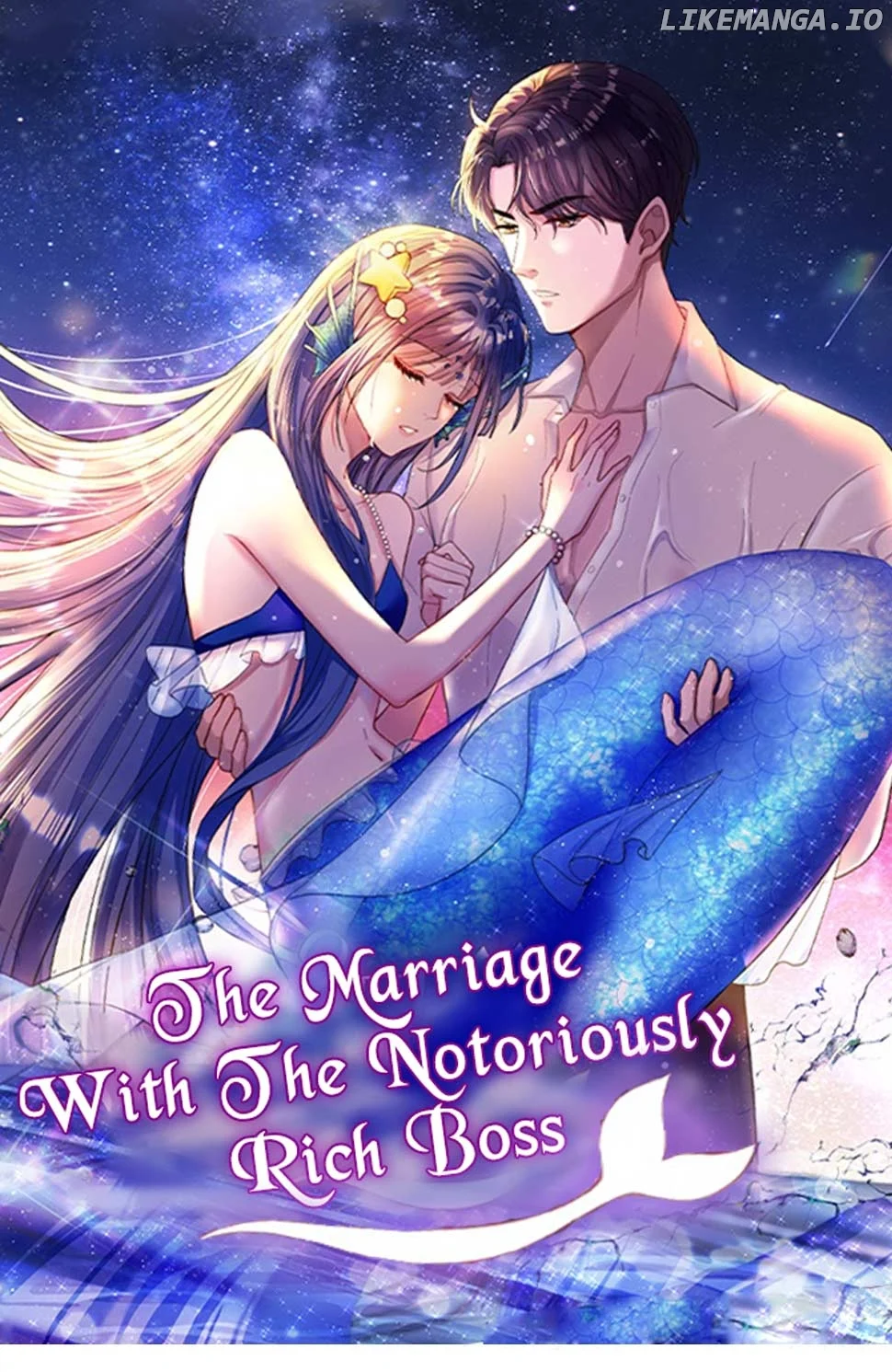 I Was Rocked to the World’s Richest Man in a Matchmaking Office Chapter 253 59 01