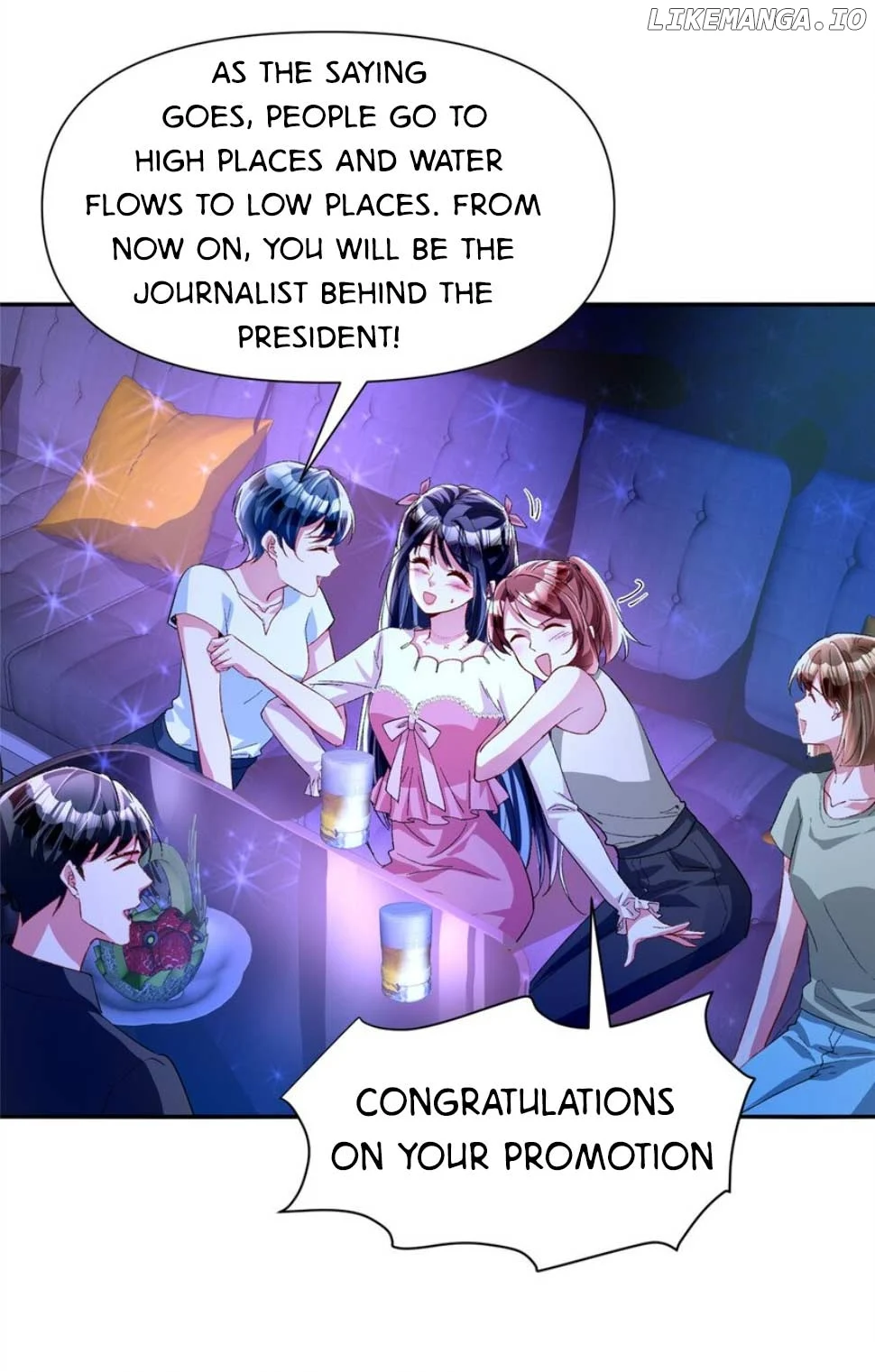 I Was Rocked to the World’s Richest Man in a Matchmaking Office Chapter 253 61 03