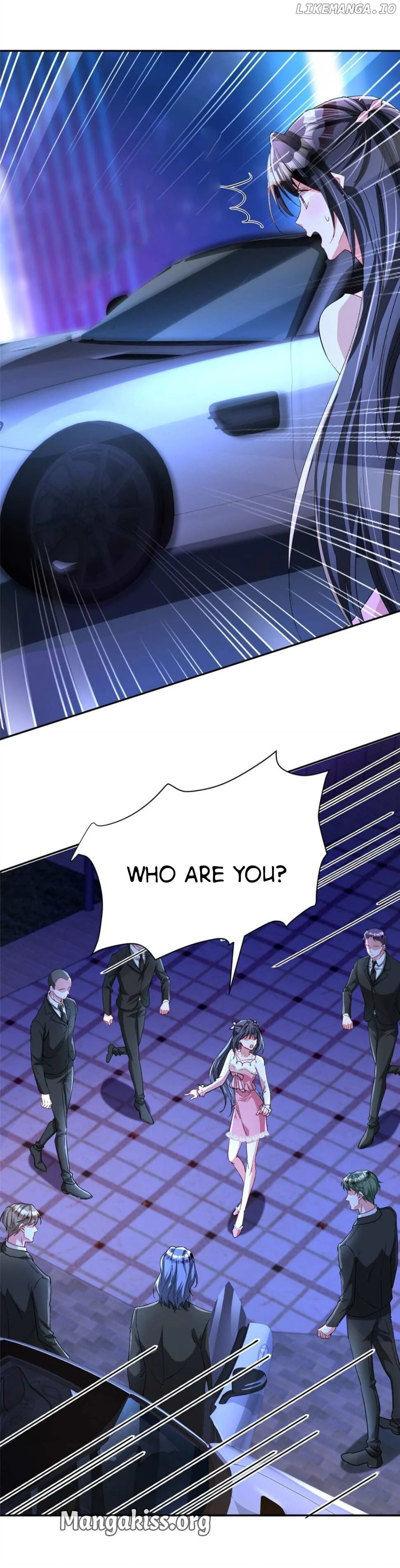 I Was Rocked to the World’s Richest Man in a Matchmaking Office Chapter 253 64 06