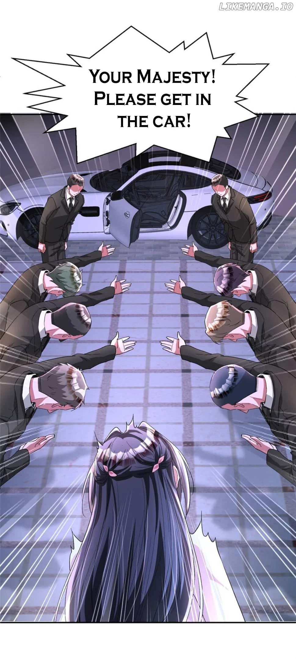 I Was Rocked to the World’s Richest Man in a Matchmaking Office Chapter 253 65 07