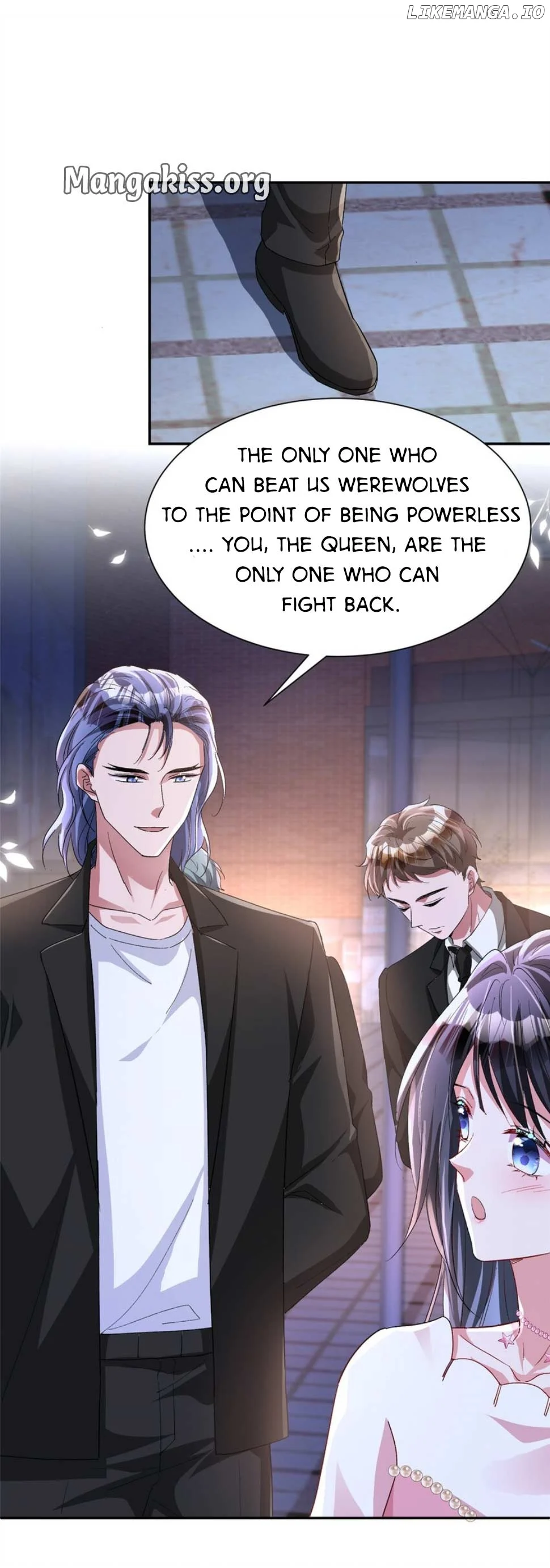 I Was Rocked to the World’s Richest Man in a Matchmaking Office Chapter 253 67 09