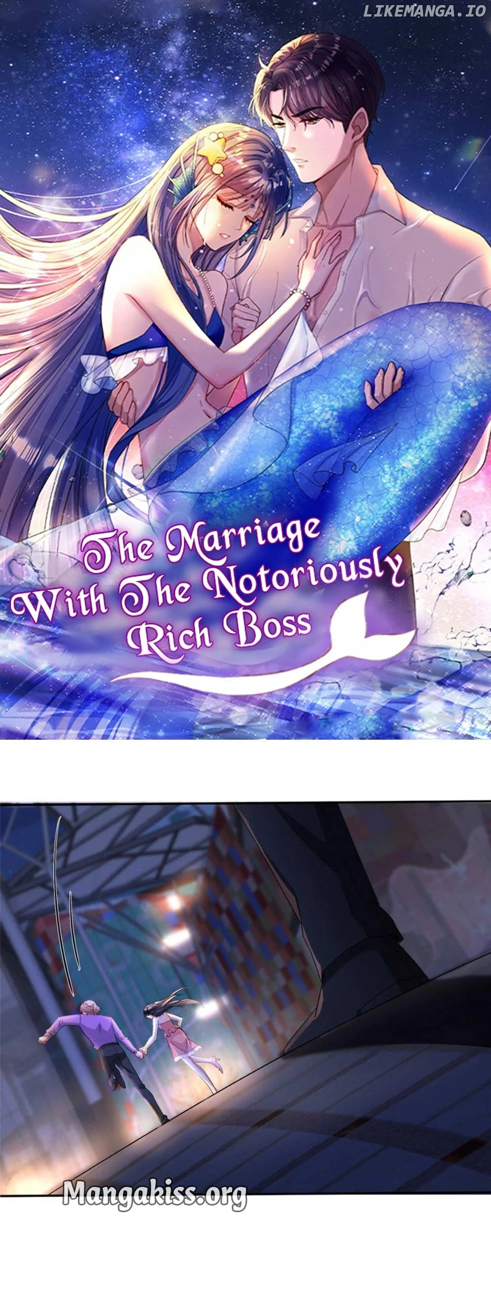 I Was Rocked to the World’s Richest Man in a Matchmaking Office Chapter 254 53 01