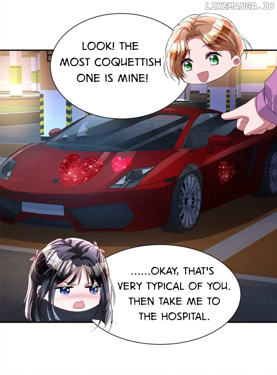 I Was Rocked to the World’s Richest Man in a Matchmaking Office Chapter 254 56 04