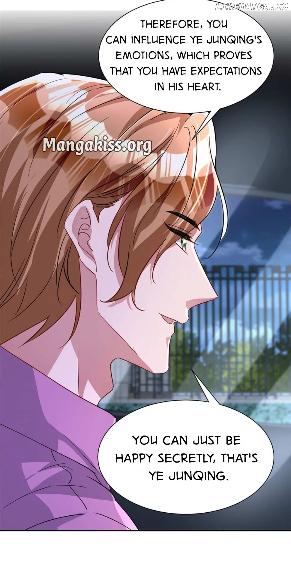 I Was Rocked to the World’s Richest Man in a Matchmaking Office Chapter 254 64 12