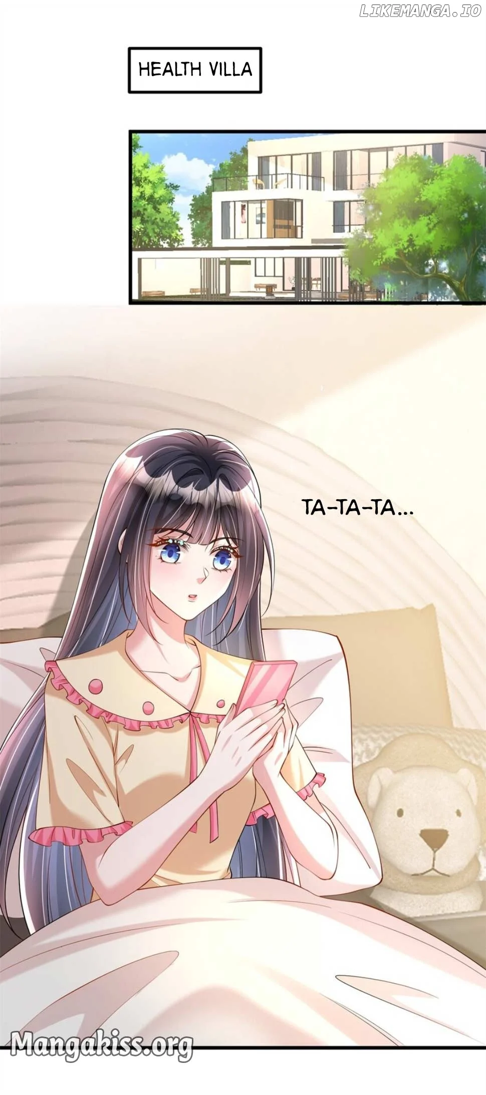 I Was Rocked to the World’s Richest Man in a Matchmaking Office Chapter 258 47 01