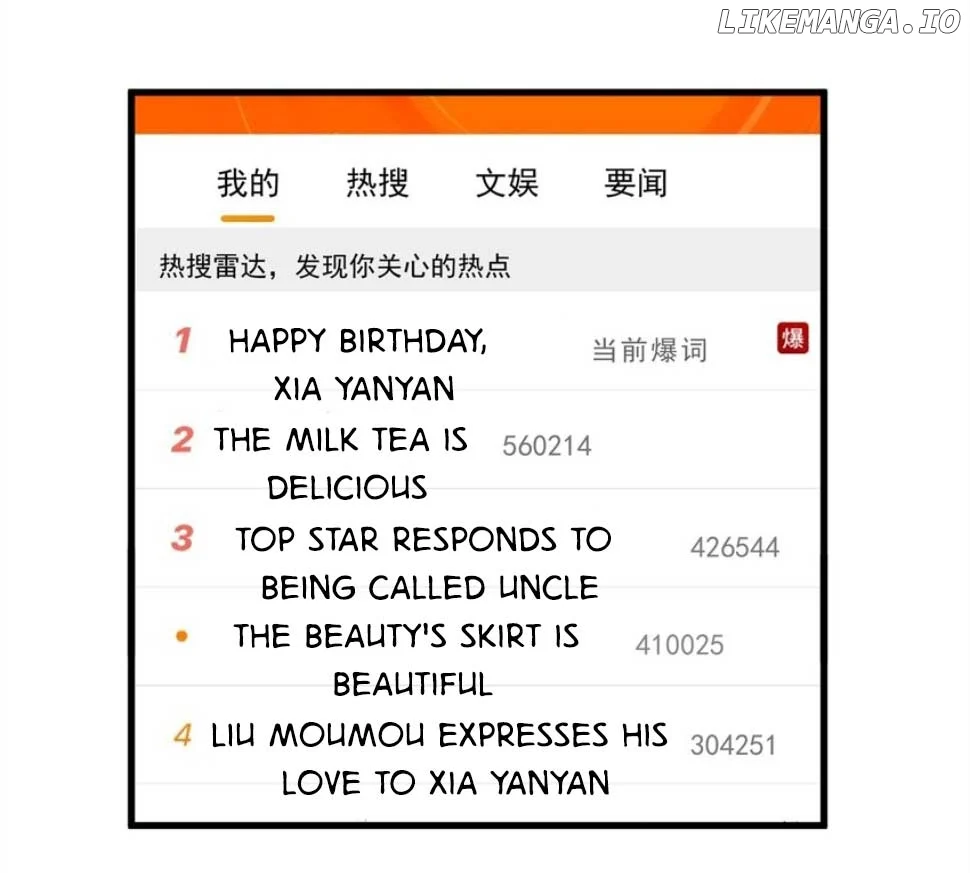 I Was Rocked to the World’s Richest Man in a Matchmaking Office Chapter 258 48 02