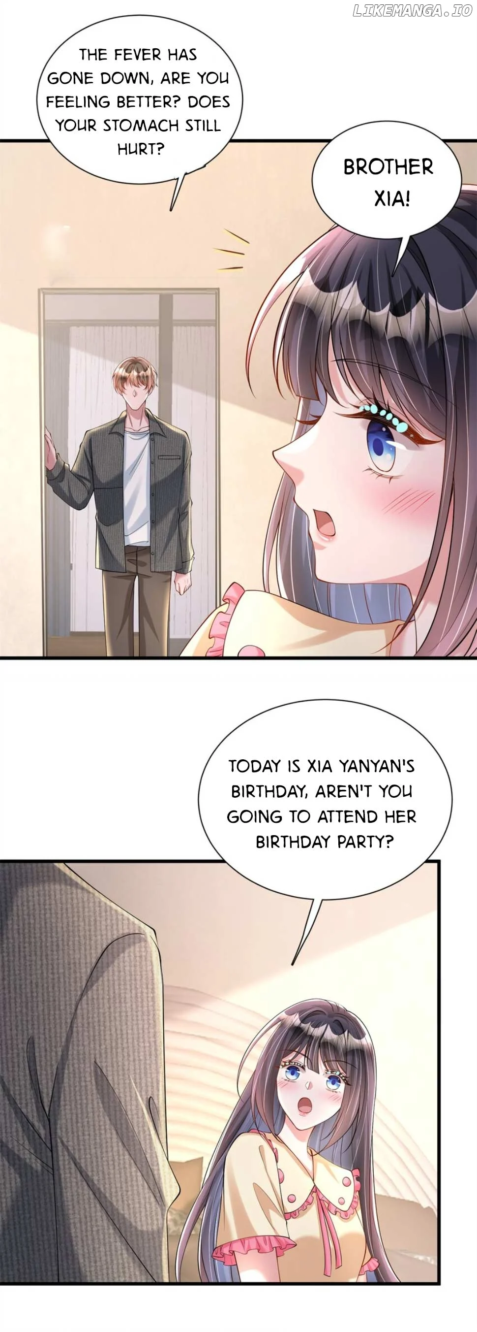 I Was Rocked to the World’s Richest Man in a Matchmaking Office Chapter 258 51 05