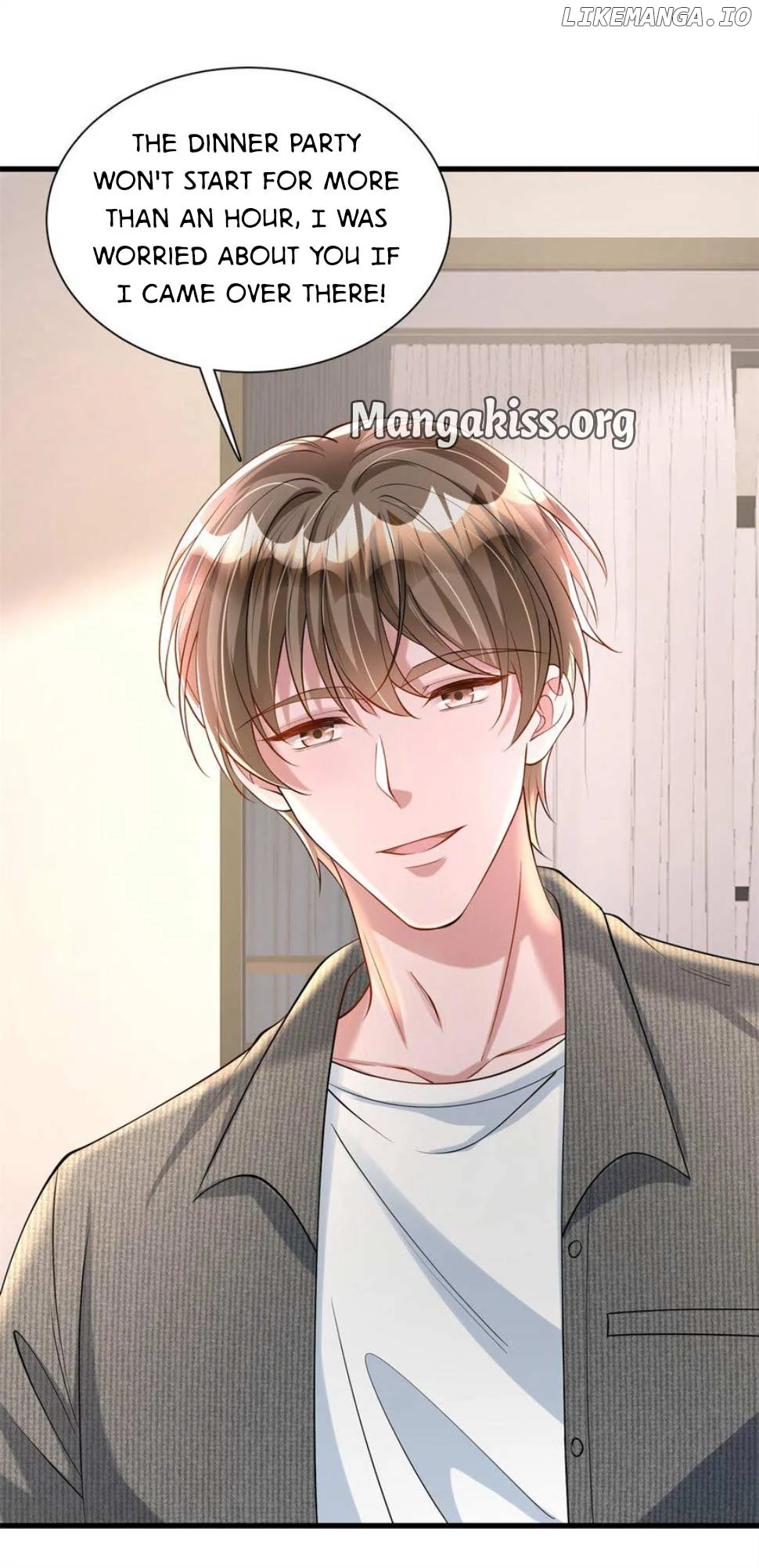 I Was Rocked to the World’s Richest Man in a Matchmaking Office Chapter 258 52 06