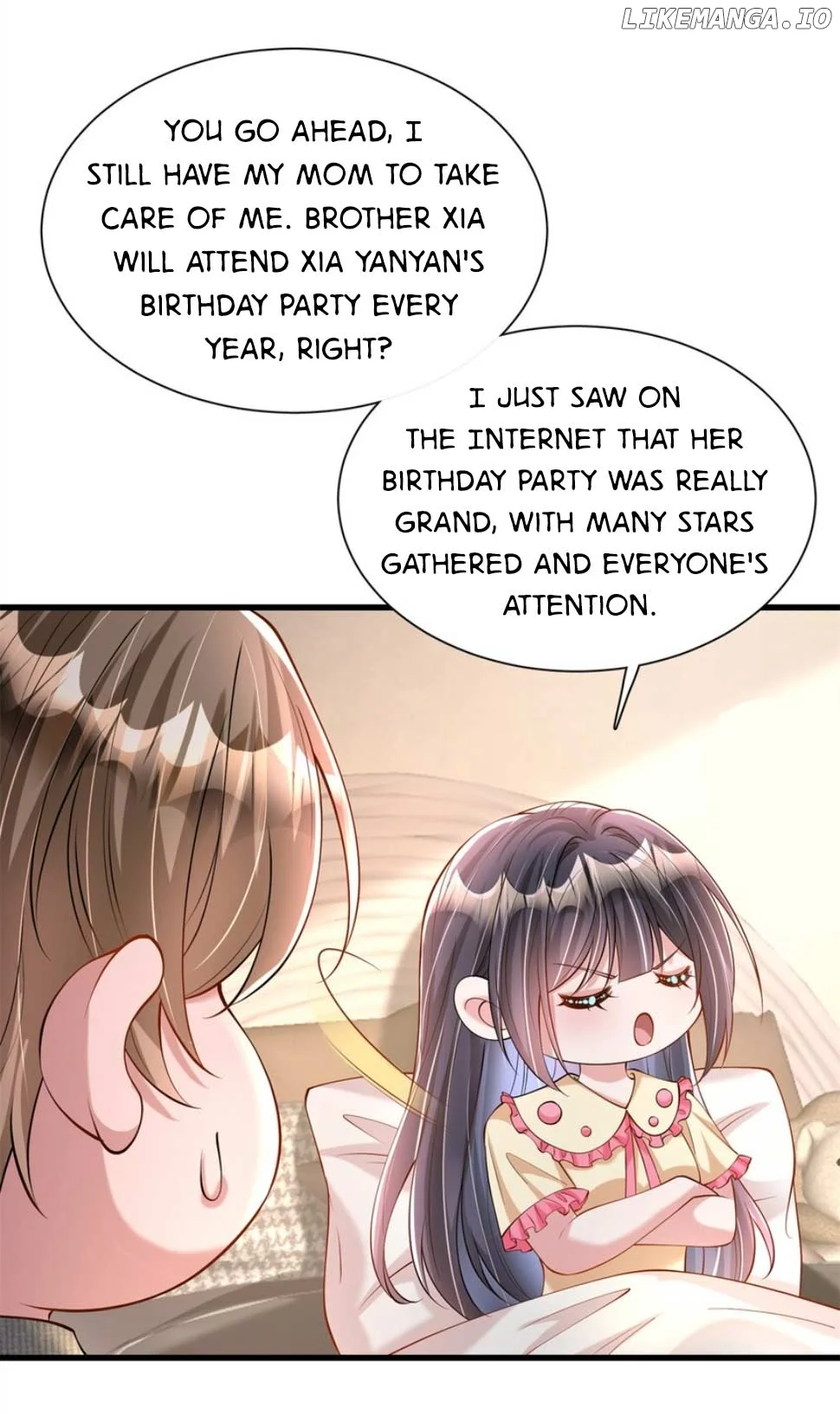 I Was Rocked to the World’s Richest Man in a Matchmaking Office Chapter 258 53 07