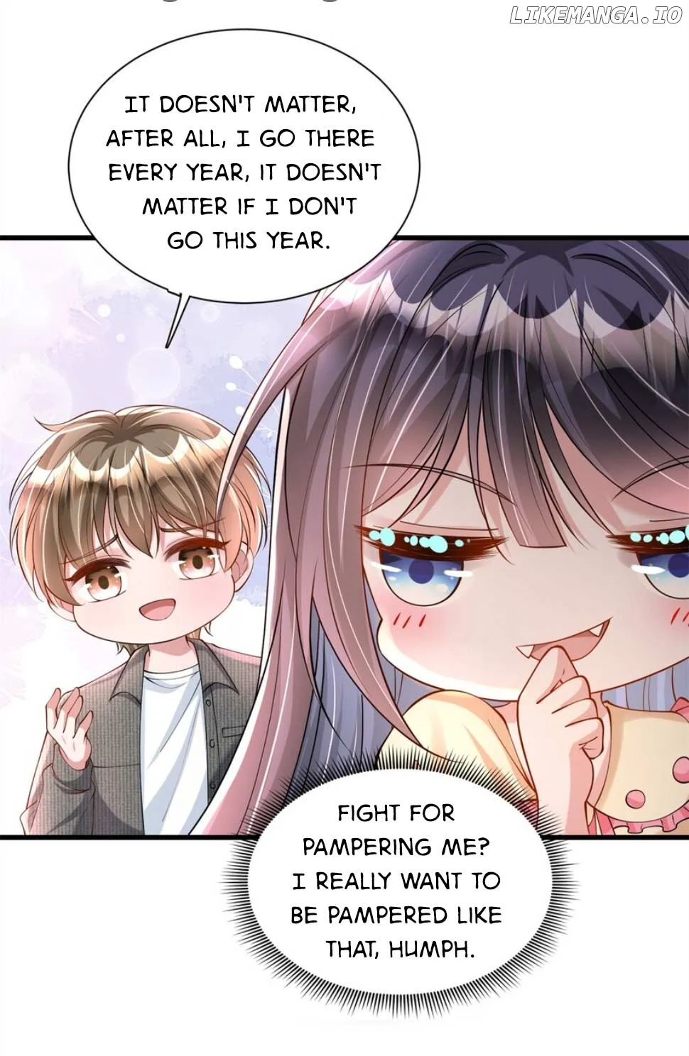 I Was Rocked to the World’s Richest Man in a Matchmaking Office Chapter 258 56 10