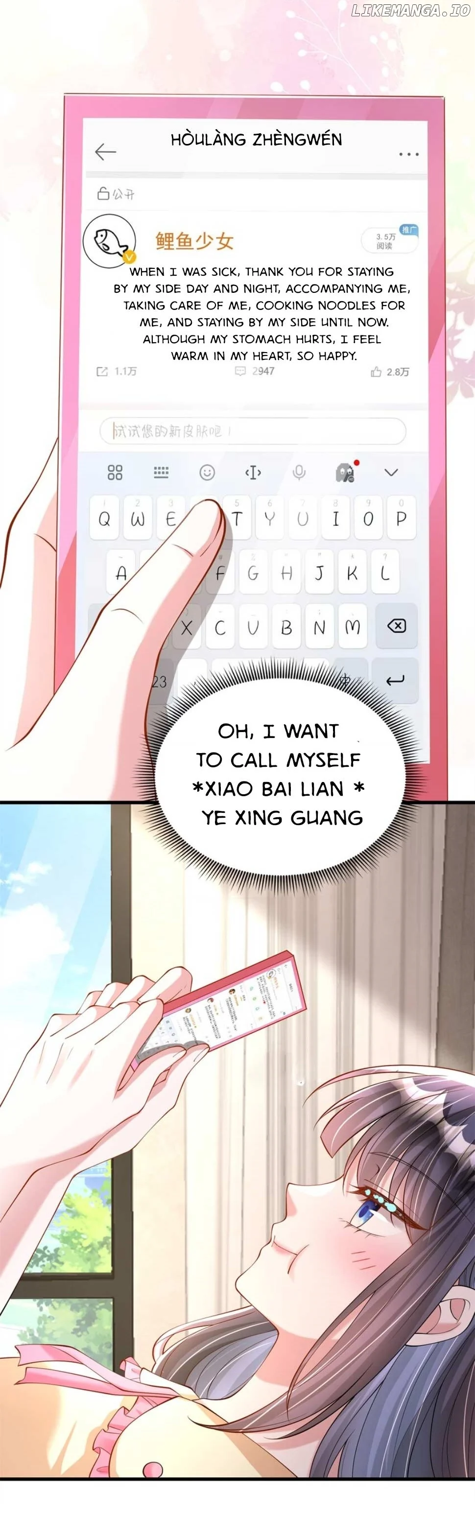 I Was Rocked to the World’s Richest Man in a Matchmaking Office Chapter 258 59 13