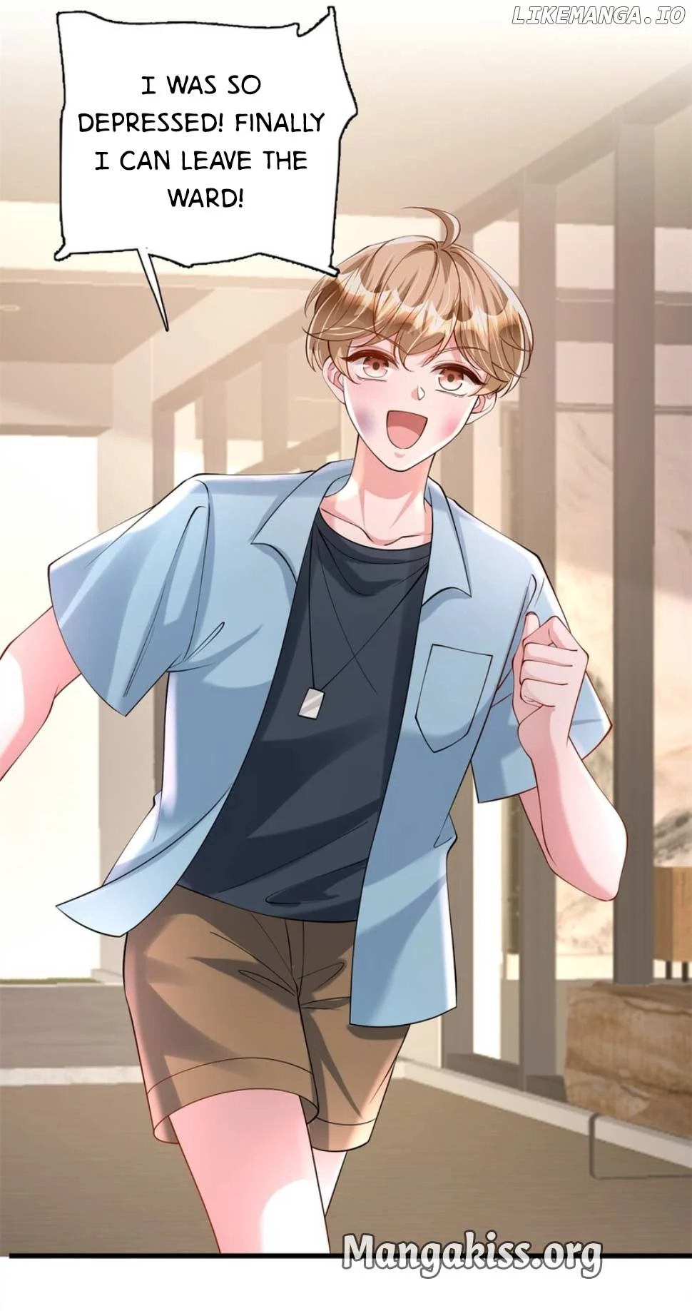 I Was Rocked to the World’s Richest Man in a Matchmaking Office Chapter 259 50 04