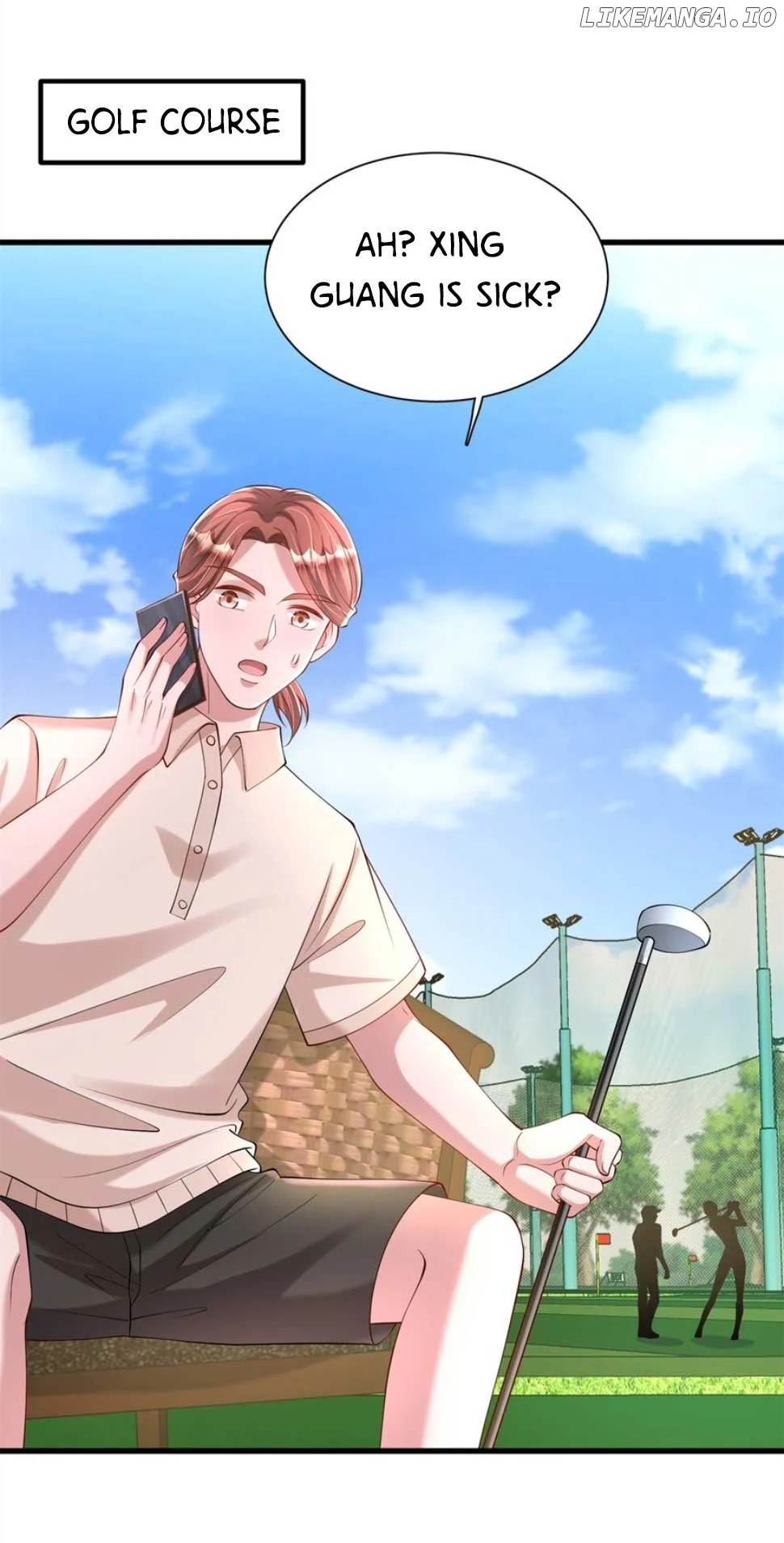 I Was Rocked to the World’s Richest Man in a Matchmaking Office Chapter 259 54 08