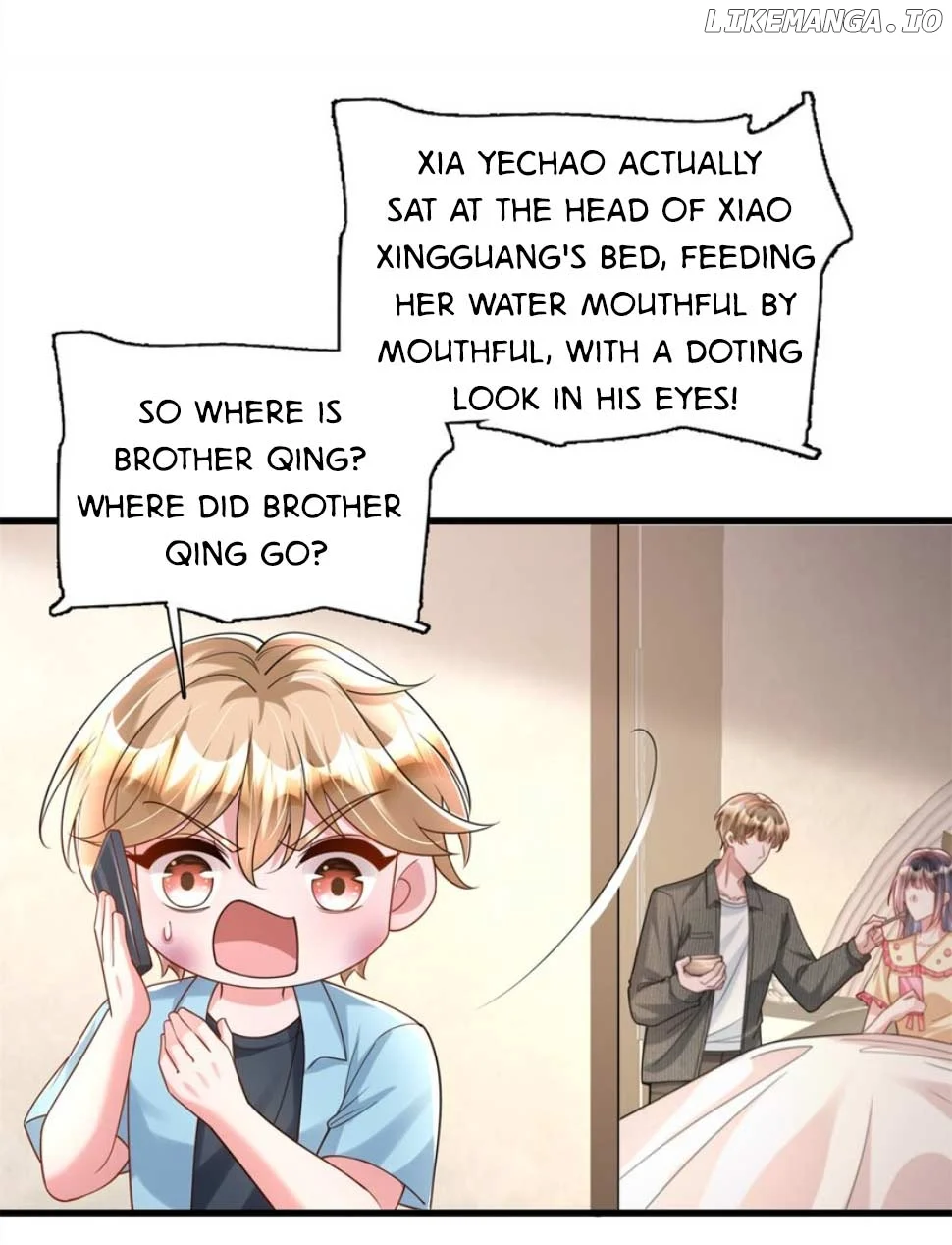 I Was Rocked to the World’s Richest Man in a Matchmaking Office Chapter 259 55 09