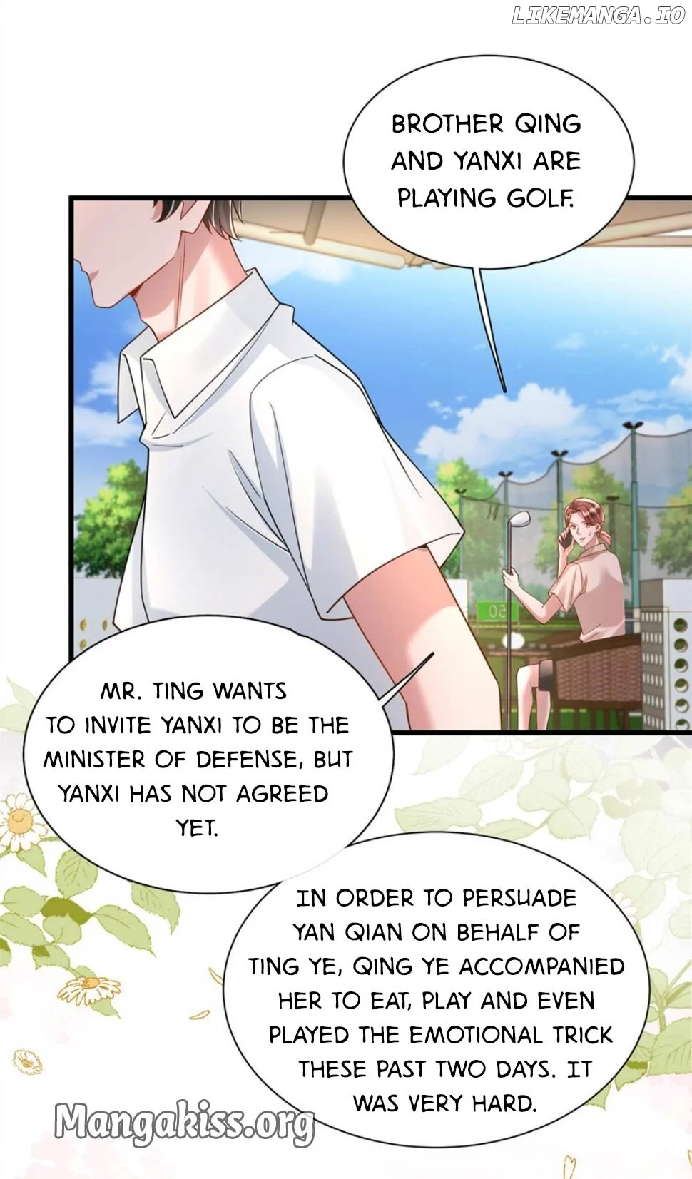 I Was Rocked to the World’s Richest Man in a Matchmaking Office Chapter 259 56 10