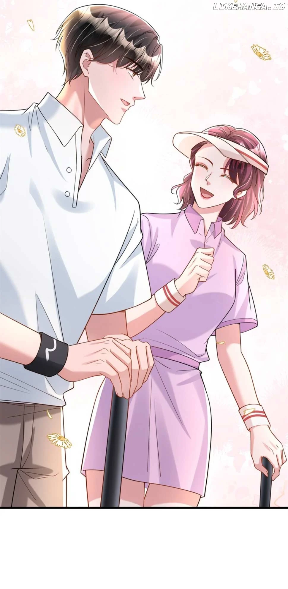 I Was Rocked to the World’s Richest Man in a Matchmaking Office Chapter 259 57 11