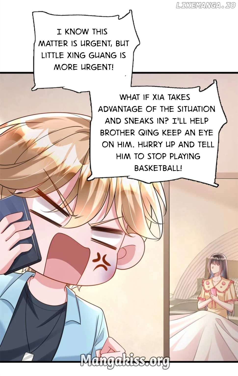 I Was Rocked to the World’s Richest Man in a Matchmaking Office Chapter 259 58 12