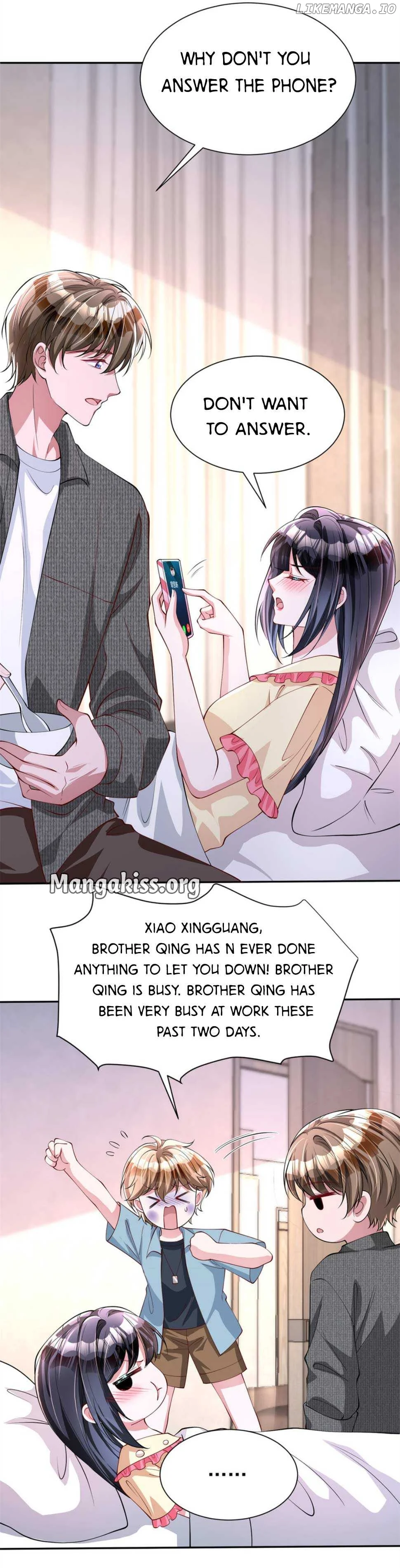 I Was Rocked to the World’s Richest Man in a Matchmaking Office Chapter 260 58 09