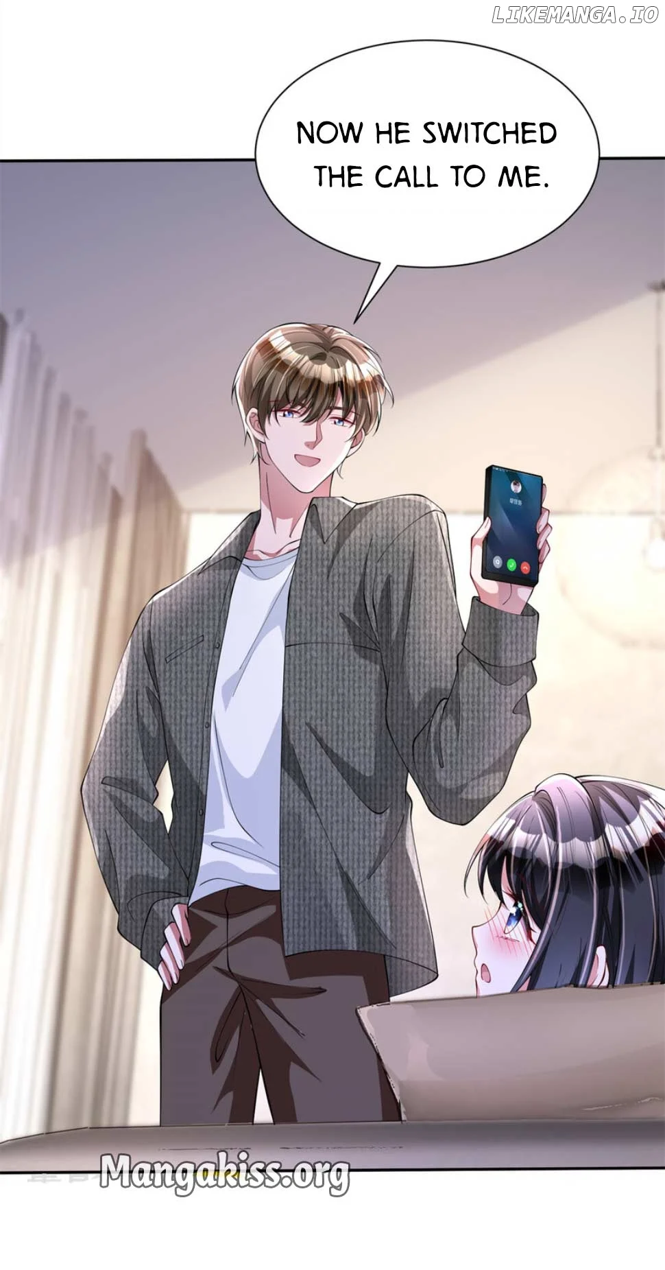 I Was Rocked to the World’s Richest Man in a Matchmaking Office Chapter 260 60 11