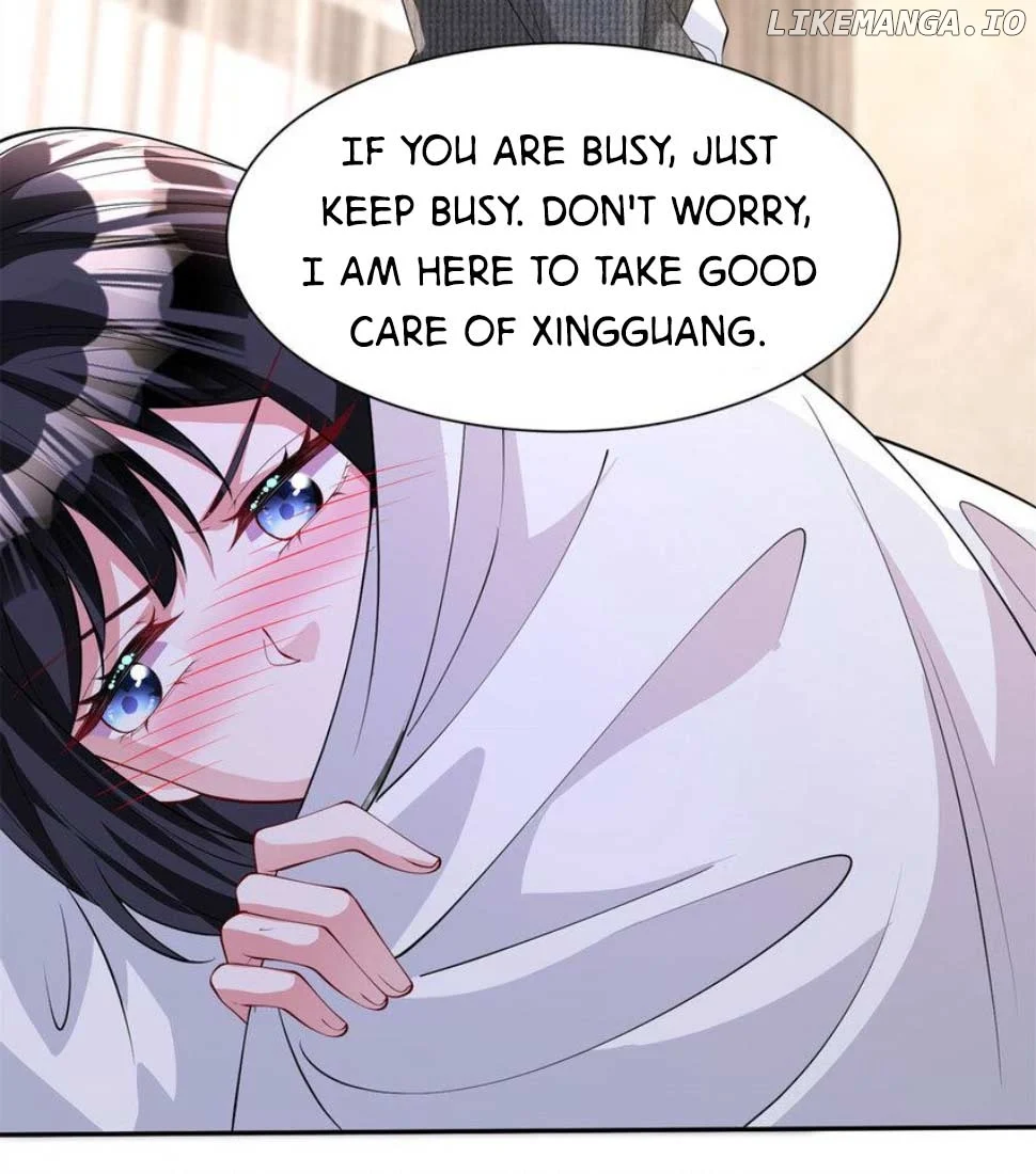 I Was Rocked to the World’s Richest Man in a Matchmaking Office Chapter 260 62 13