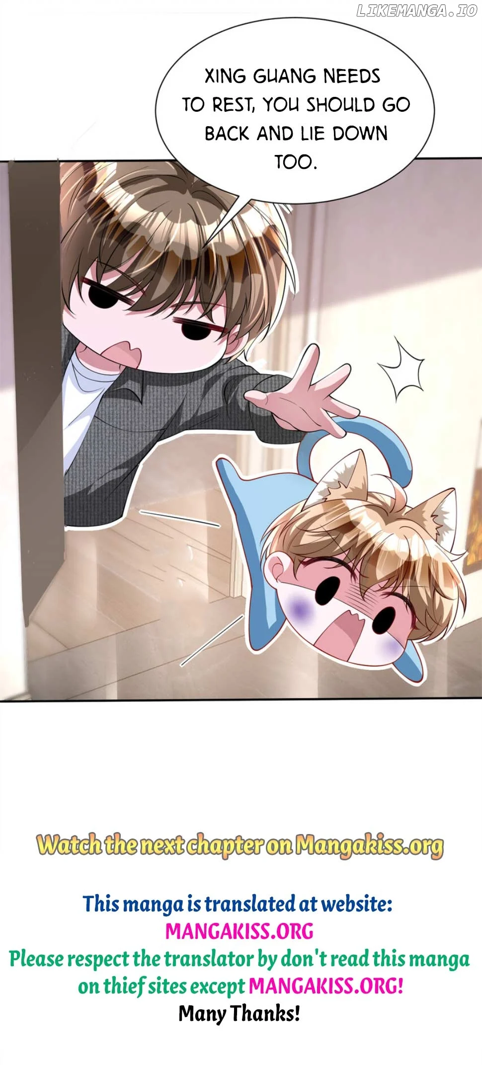 I Was Rocked to the World’s Richest Man in a Matchmaking Office Chapter 260 63 14