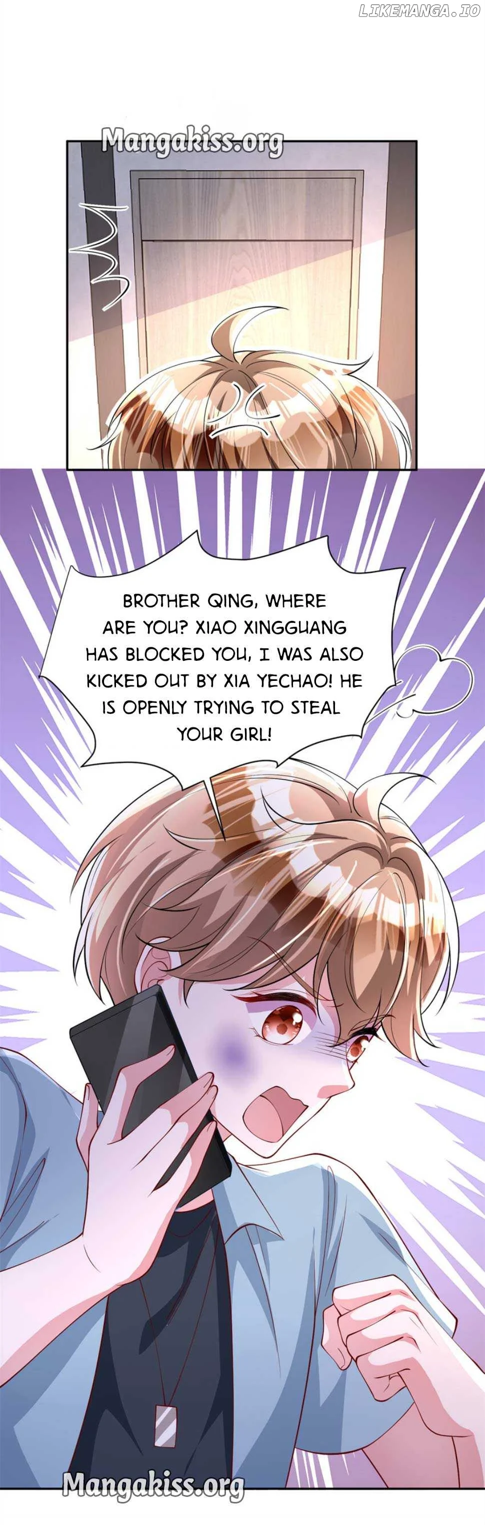 I Was Rocked to the World’s Richest Man in a Matchmaking Office Chapter 261 59 01