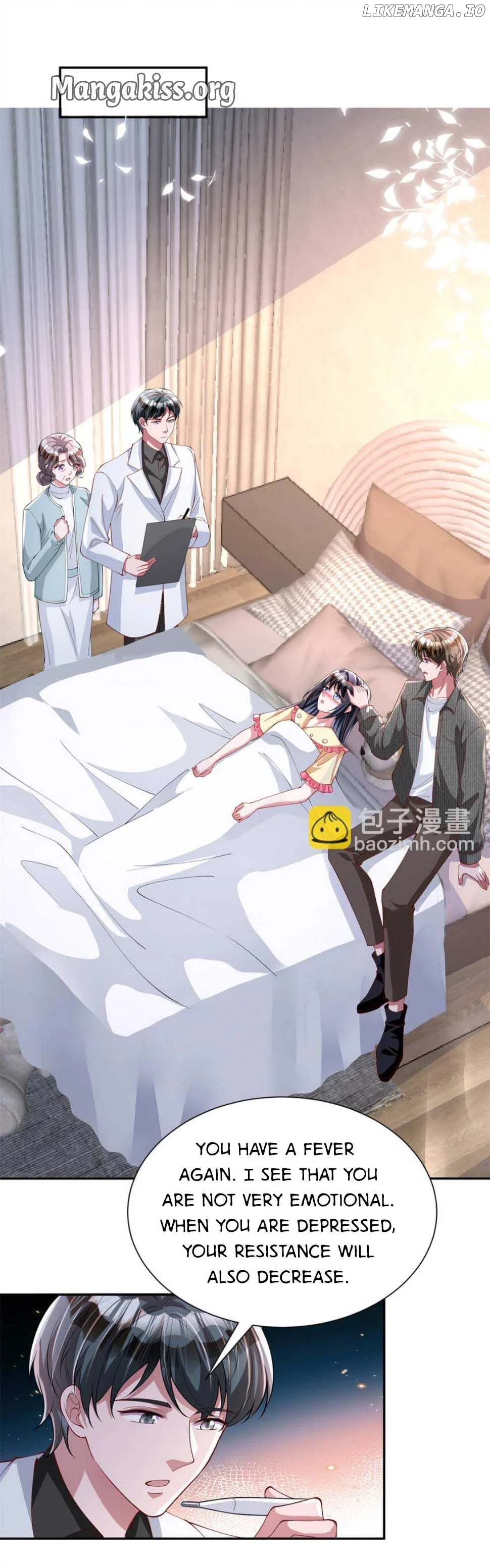I Was Rocked to the World’s Richest Man in a Matchmaking Office Chapter 261 62 04