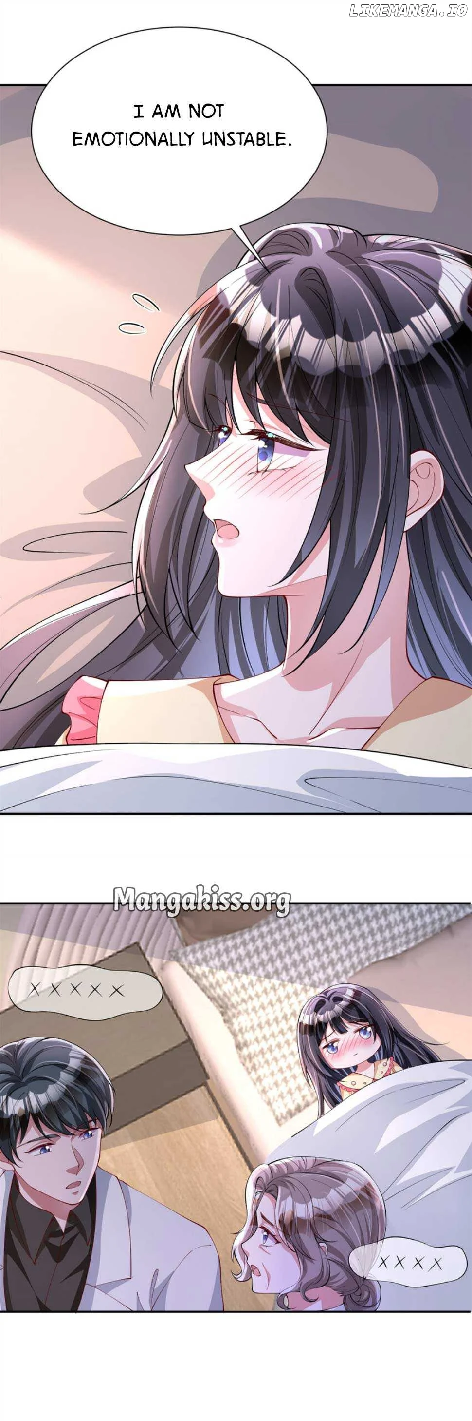 I Was Rocked to the World’s Richest Man in a Matchmaking Office Chapter 261 63 05