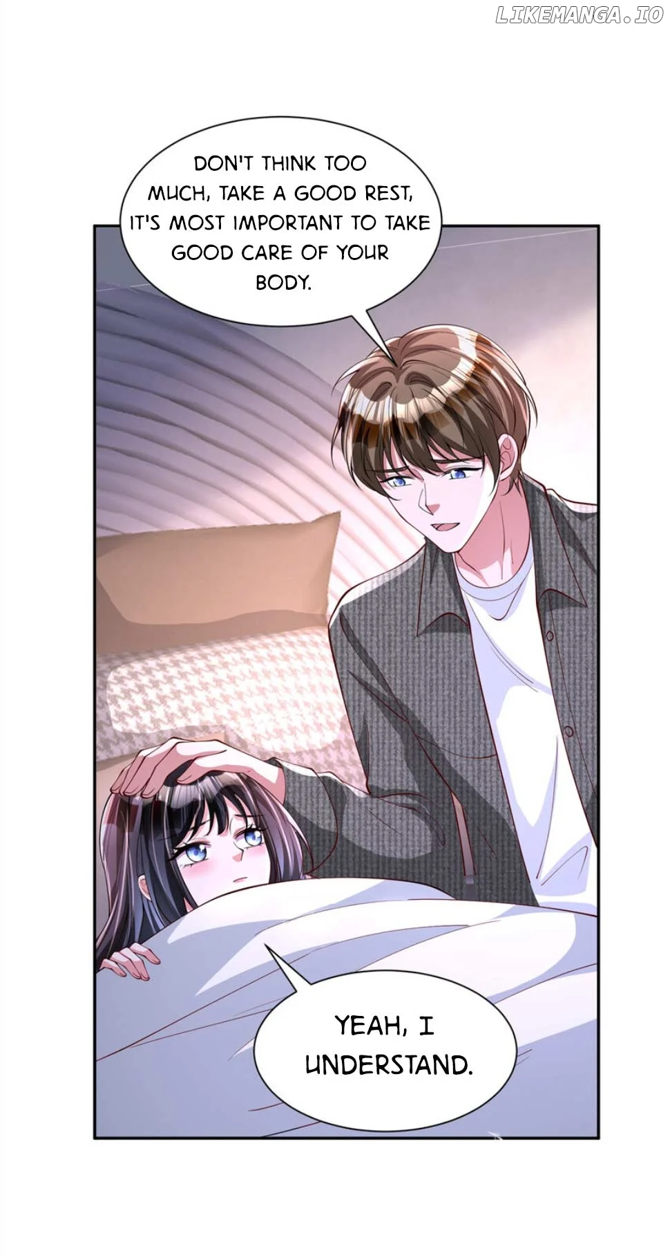 I Was Rocked to the World’s Richest Man in a Matchmaking Office Chapter 261 64 06