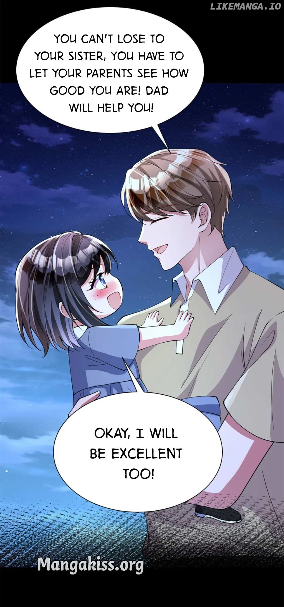 I Was Rocked to the World’s Richest Man in a Matchmaking Office Chapter 261 70 12