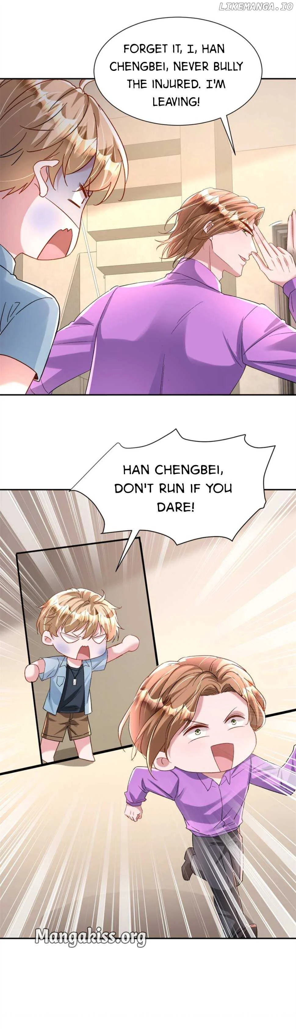 I Was Rocked to the World’s Richest Man in a Matchmaking Office Chapter 264 62 01