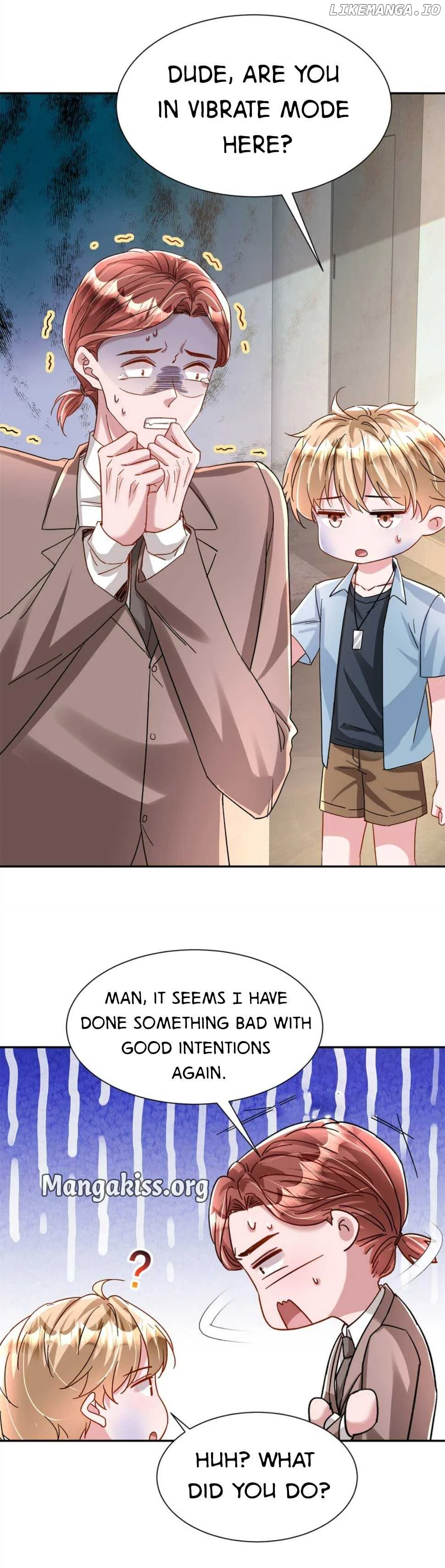 I Was Rocked to the World’s Richest Man in a Matchmaking Office Chapter 264 64 03