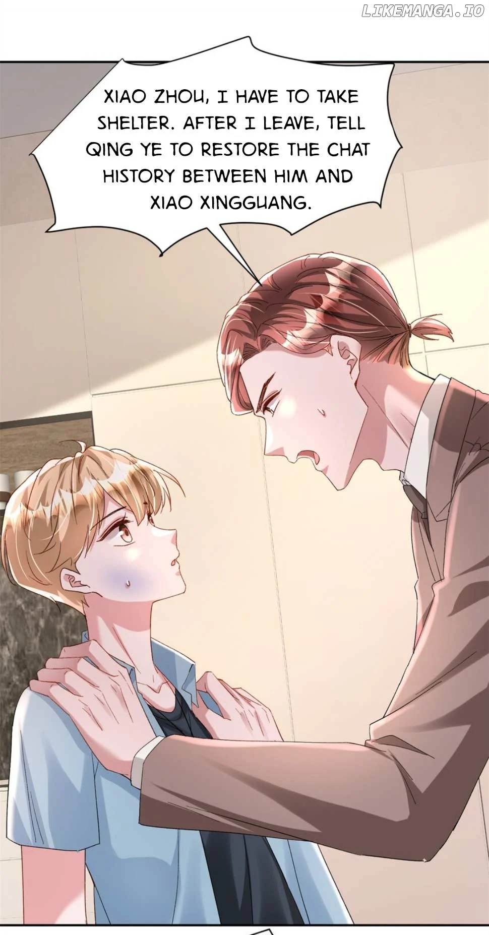 I Was Rocked to the World’s Richest Man in a Matchmaking Office Chapter 264 65 04