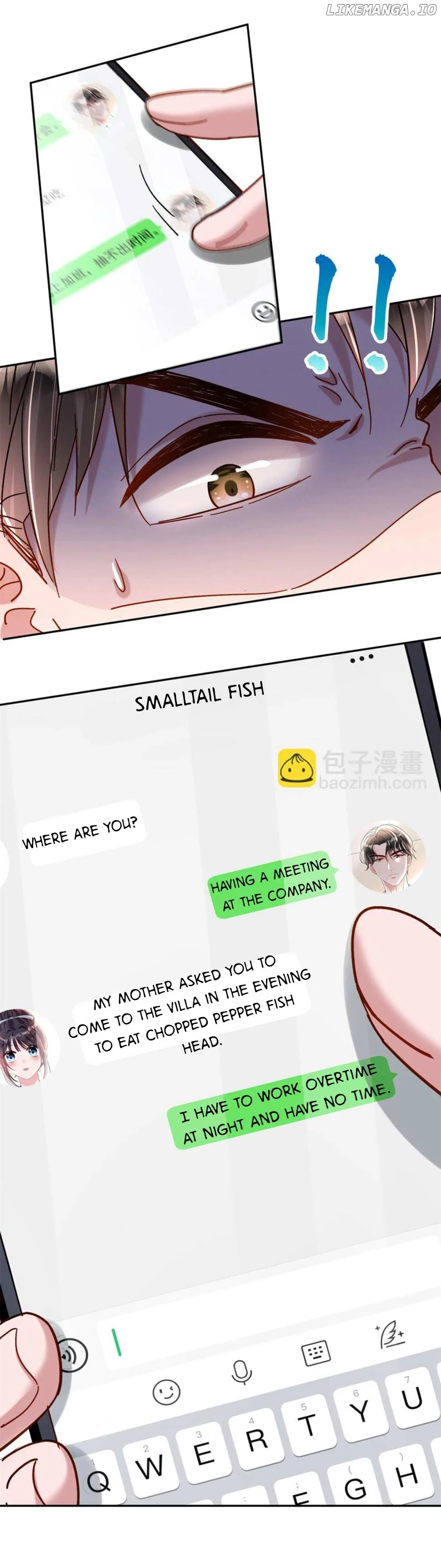 I Was Rocked to the World’s Richest Man in a Matchmaking Office Chapter 264 69 08