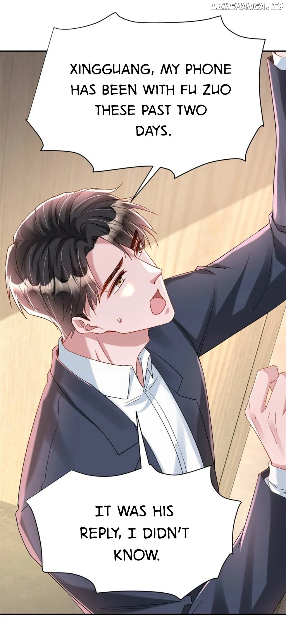 I Was Rocked to the World’s Richest Man in a Matchmaking Office Chapter 264 72 11