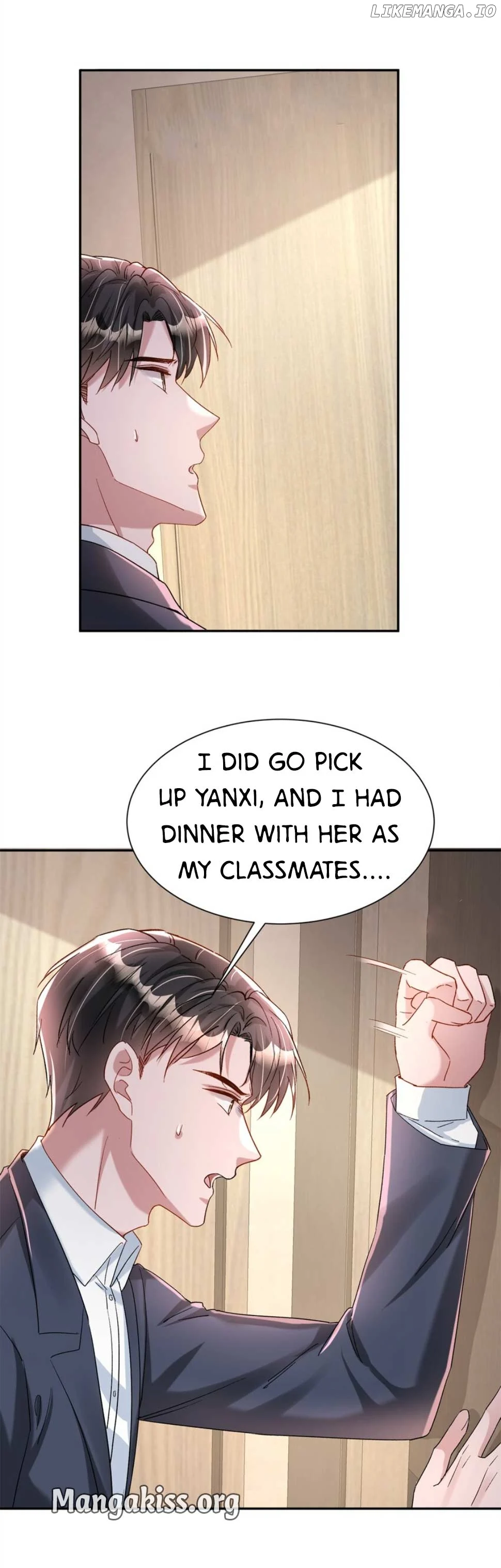 I Was Rocked to the World’s Richest Man in a Matchmaking Office Chapter 264 75 14