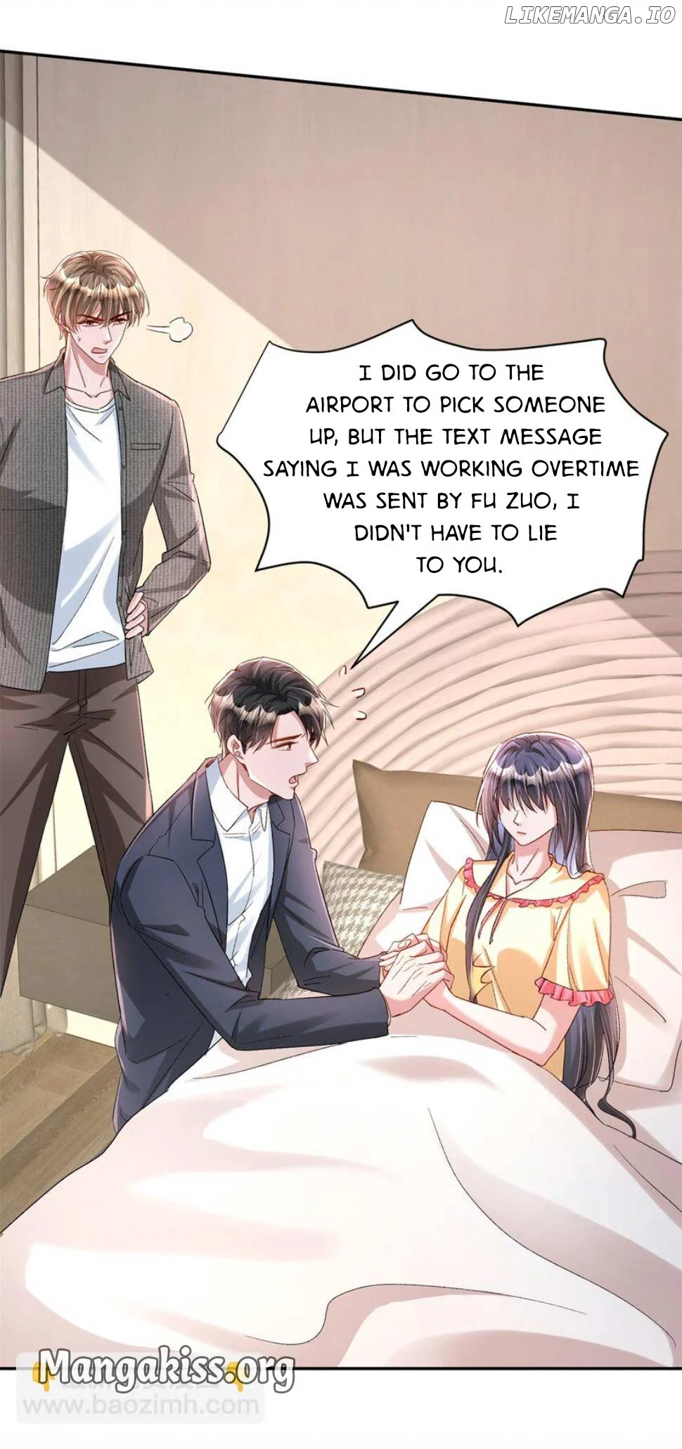 I Was Rocked to the World’s Richest Man in a Matchmaking Office Chapter 264 78 17