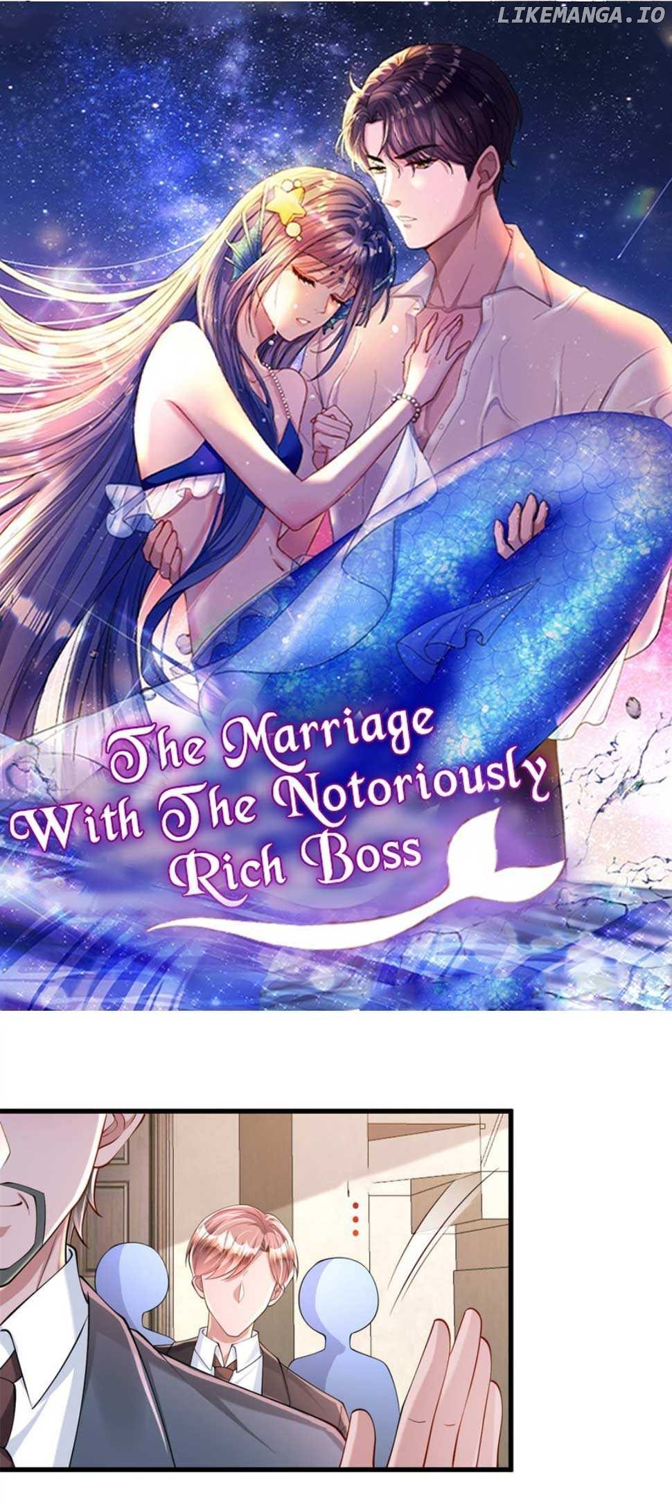 I Was Rocked to the World’s Richest Man in a Matchmaking Office Chapter 266 53 01