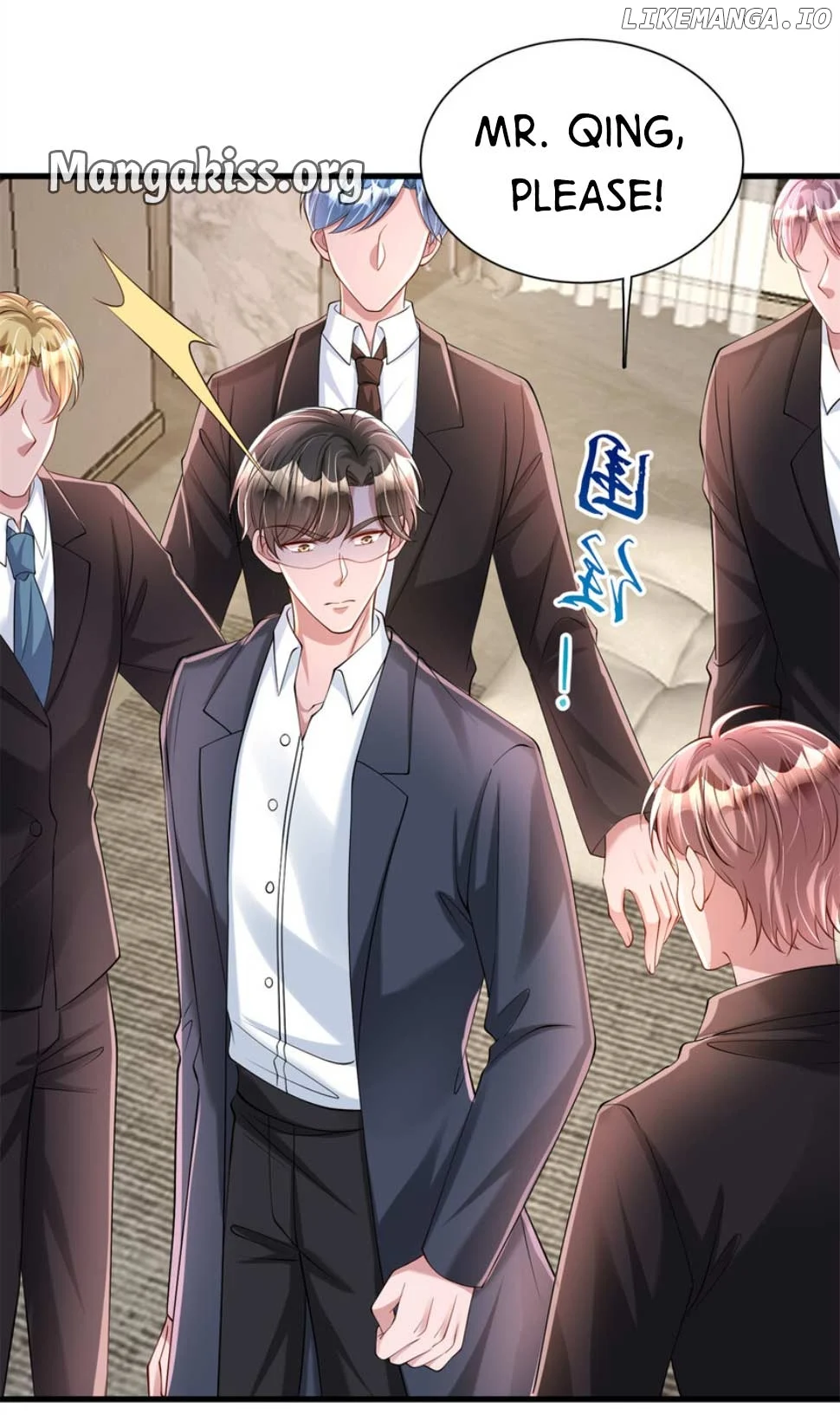 I Was Rocked to the World’s Richest Man in a Matchmaking Office Chapter 266 54 02