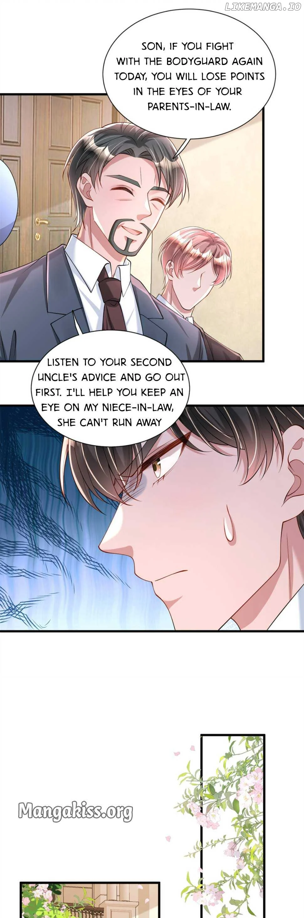 I Was Rocked to the World’s Richest Man in a Matchmaking Office Chapter 266 55 03