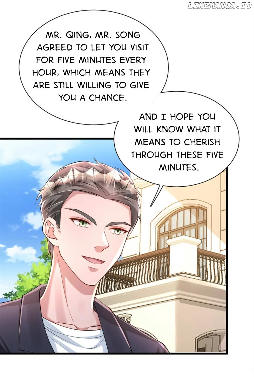 I Was Rocked to the World’s Richest Man in a Matchmaking Office Chapter 266 57 05