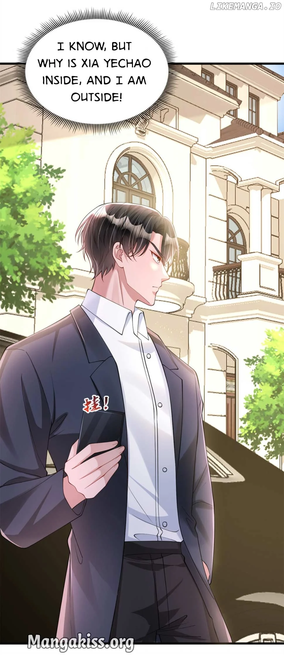 I Was Rocked to the World’s Richest Man in a Matchmaking Office Chapter 266 58 06