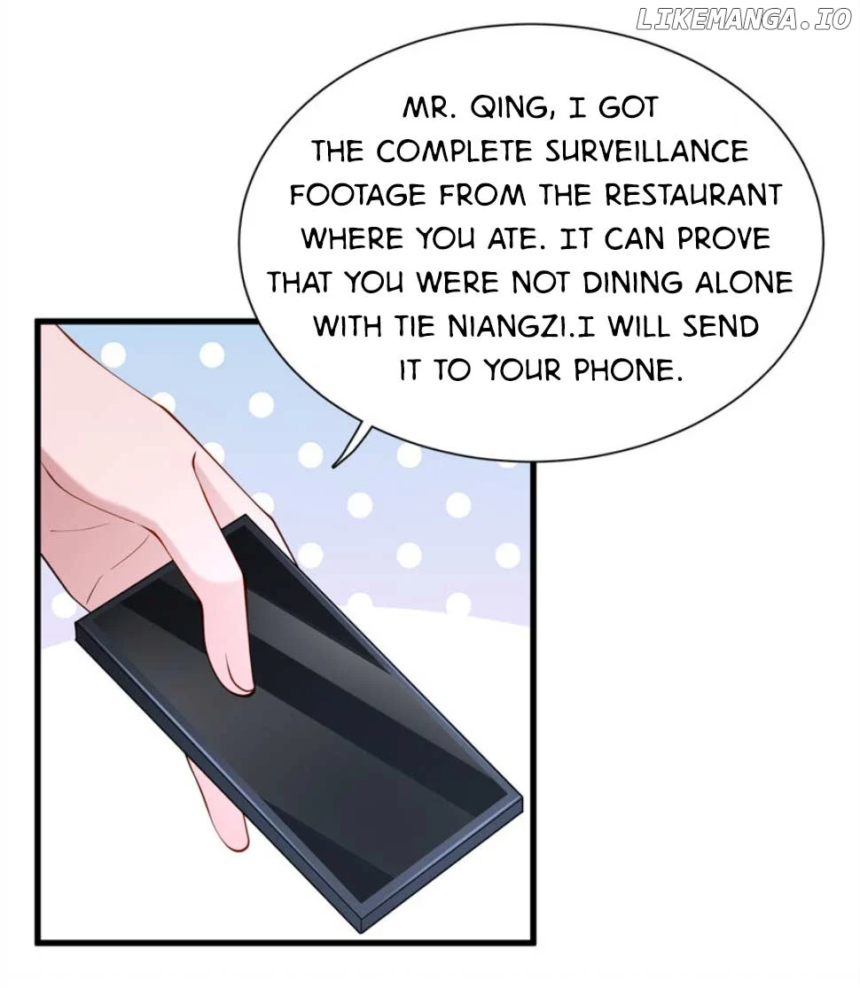 I Was Rocked to the World’s Richest Man in a Matchmaking Office Chapter 266 60 08