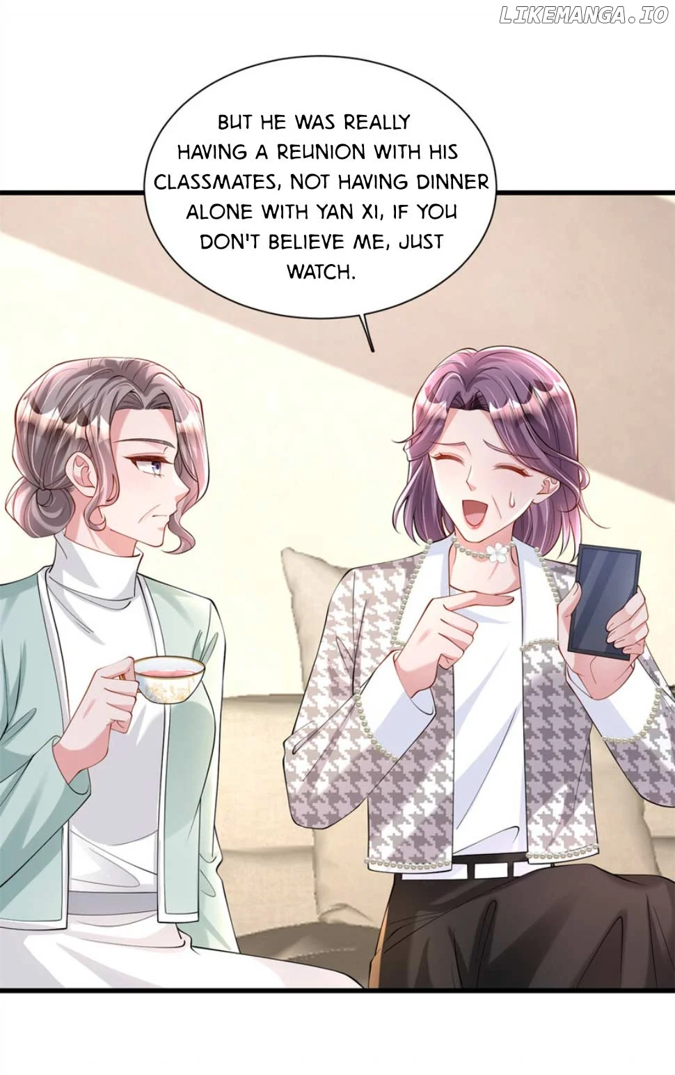 I Was Rocked to the World’s Richest Man in a Matchmaking Office Chapter 266 62 10