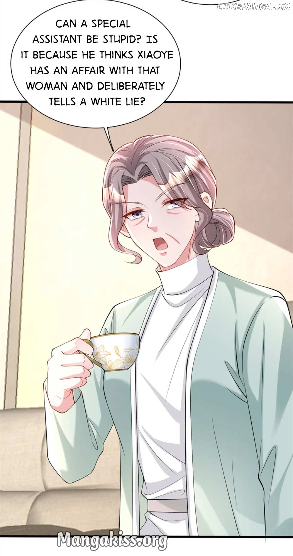 I Was Rocked to the World’s Richest Man in a Matchmaking Office Chapter 266 64 12