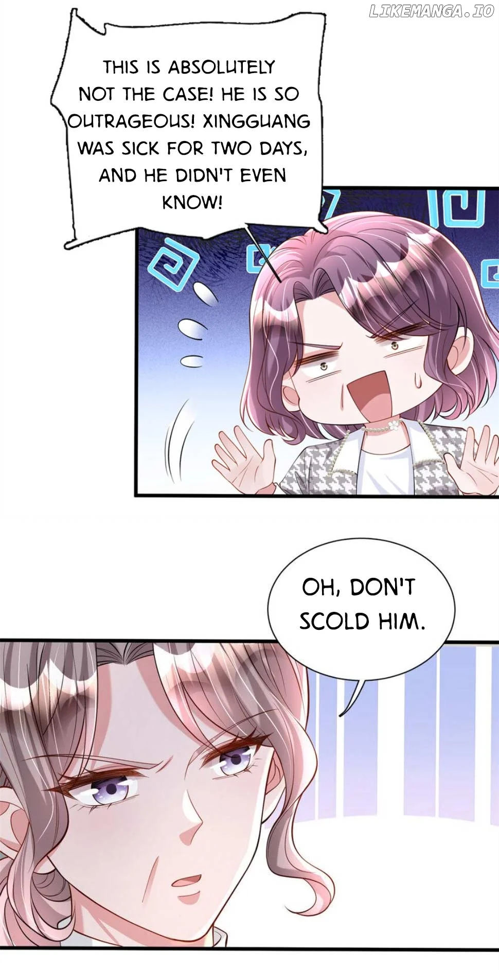 I Was Rocked to the World’s Richest Man in a Matchmaking Office Chapter 266 65 13