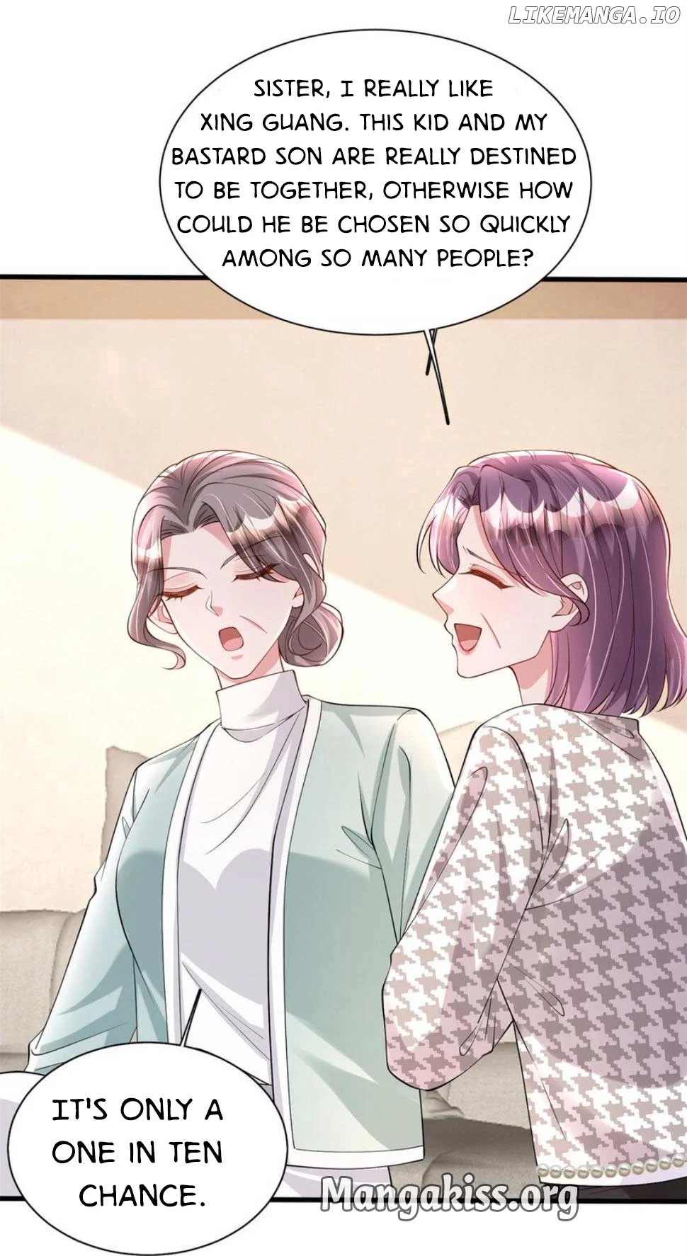 I Was Rocked to the World’s Richest Man in a Matchmaking Office Chapter 266 66 14